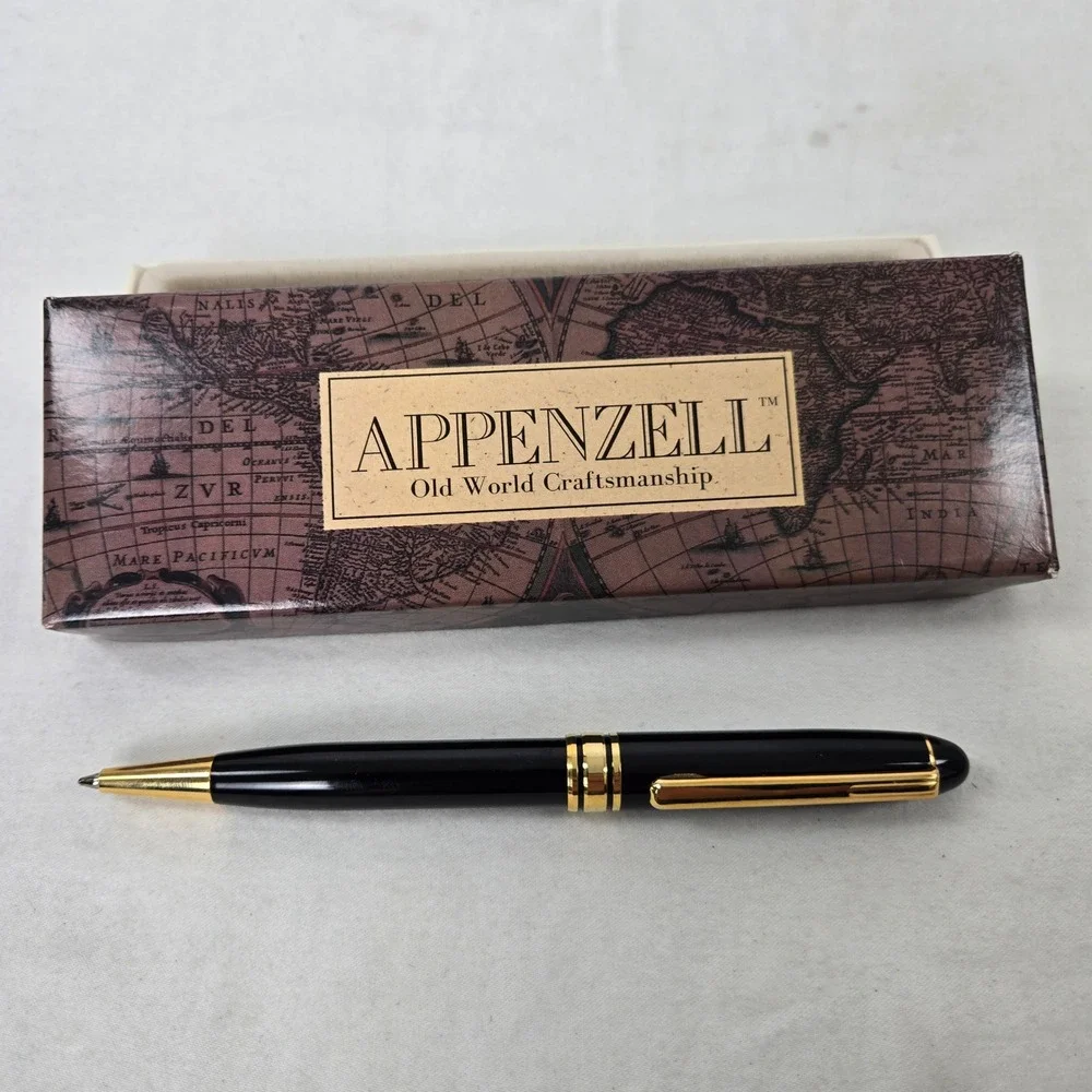 Appenzell old world